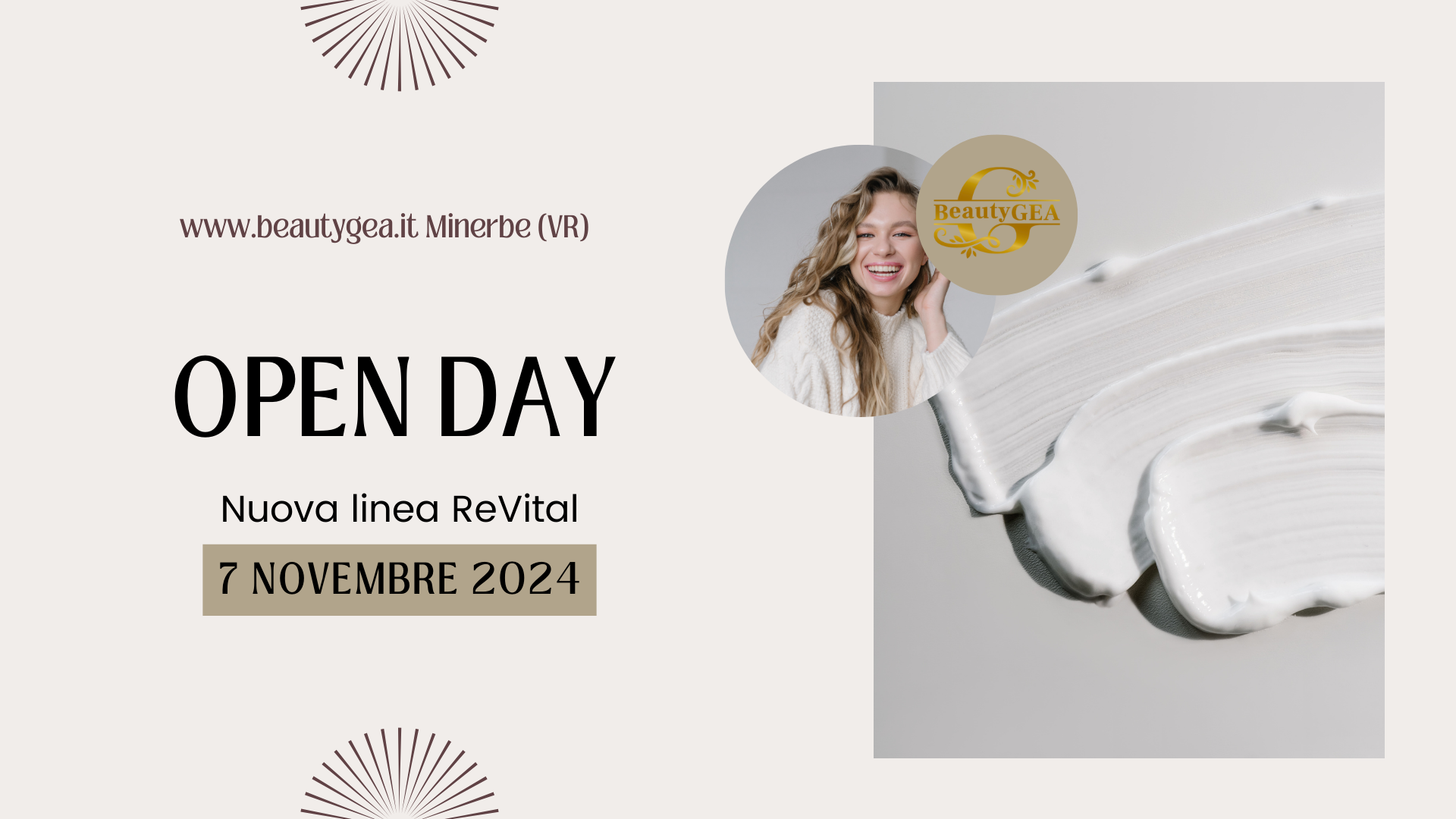 Al momento stai visualizzando Open Day: Scopri la Nuova Linea ReVital di Beautech!