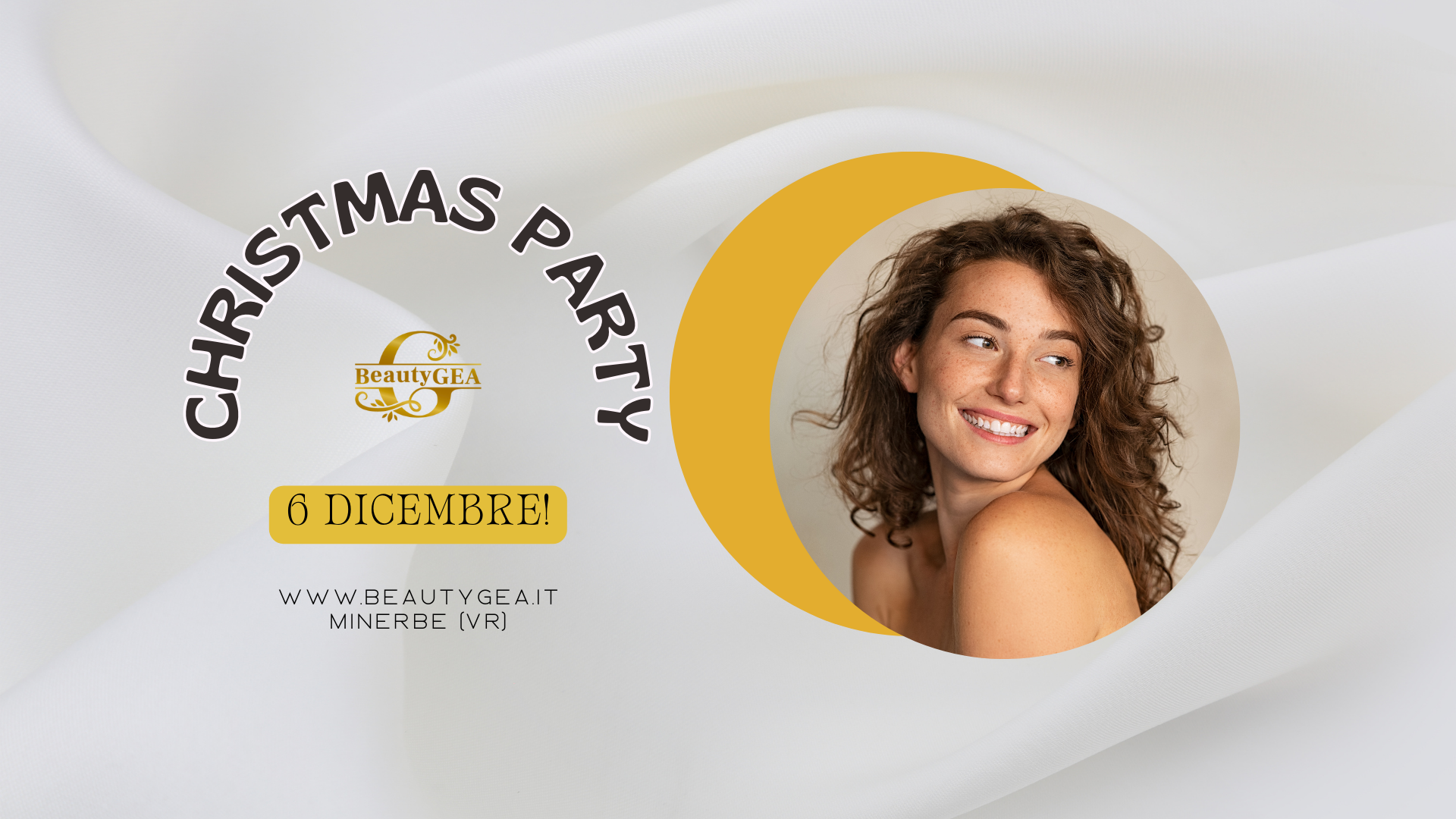 Al momento stai visualizzando Dicembre con Beauty Gea: Christmas Party, Regali Speciali e una Sorpresa Unica!