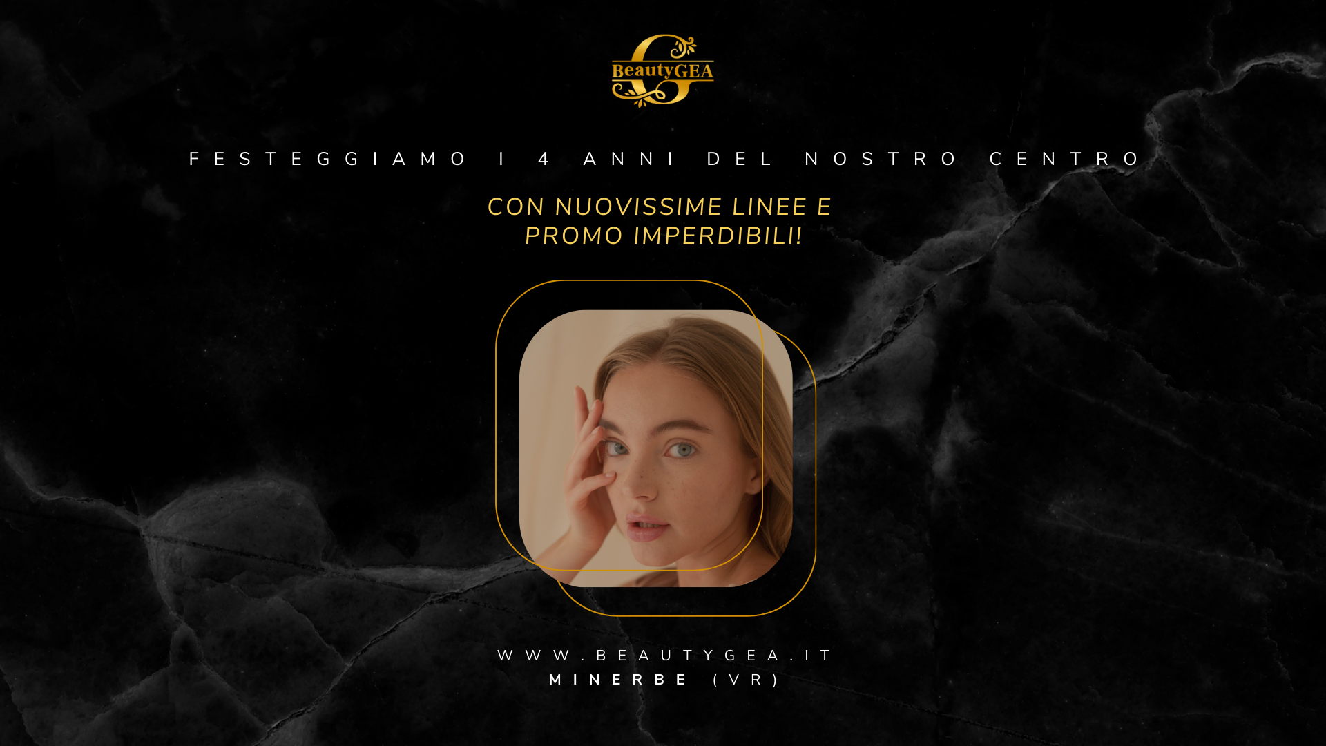 Al momento stai visualizzando BeautyGea Festeggia il Quarto Compleanno con Novità Imperdibili!