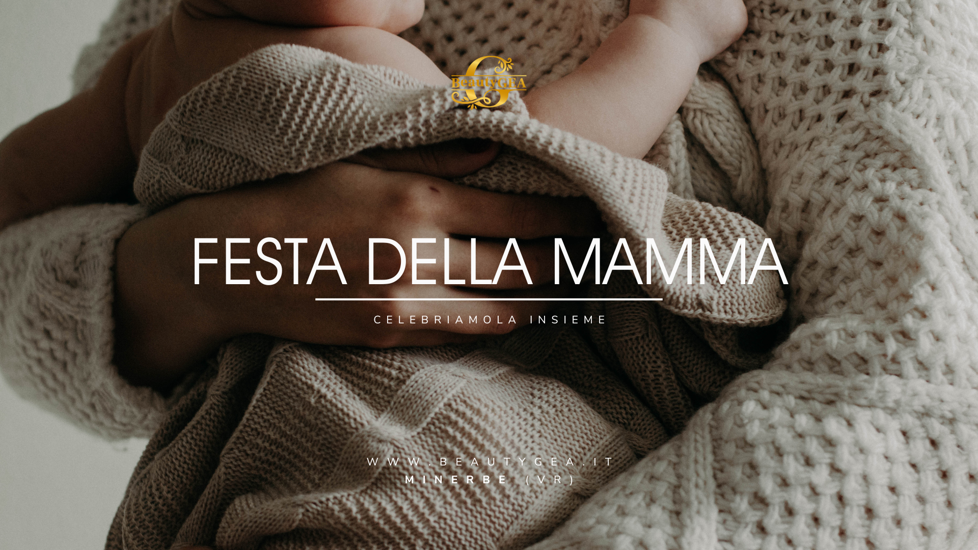 Al momento stai visualizzando Celebriamo la Festa della Mamma con un maggio di benessere da Beauty Gea!