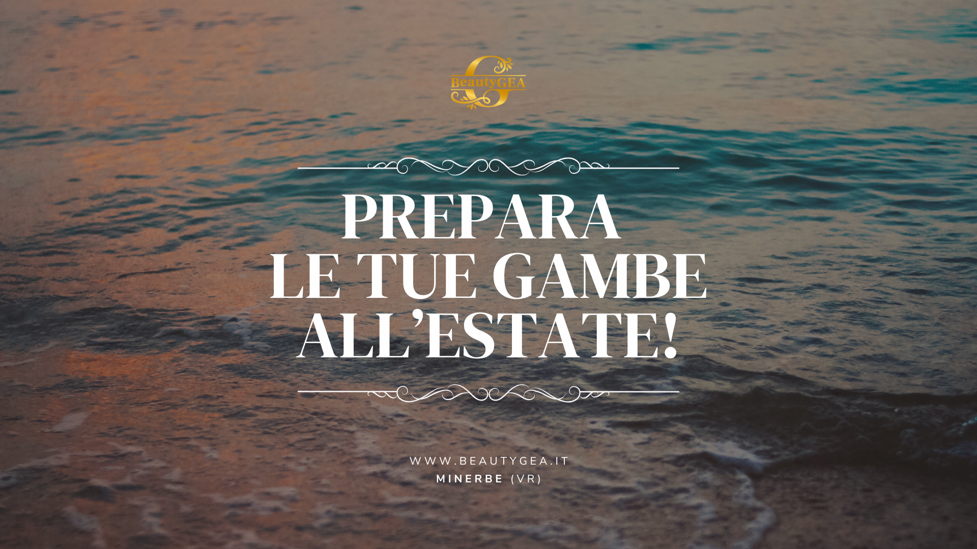 Al momento stai visualizzando Estate con BeautyGea: Prepara le tue Gambe!