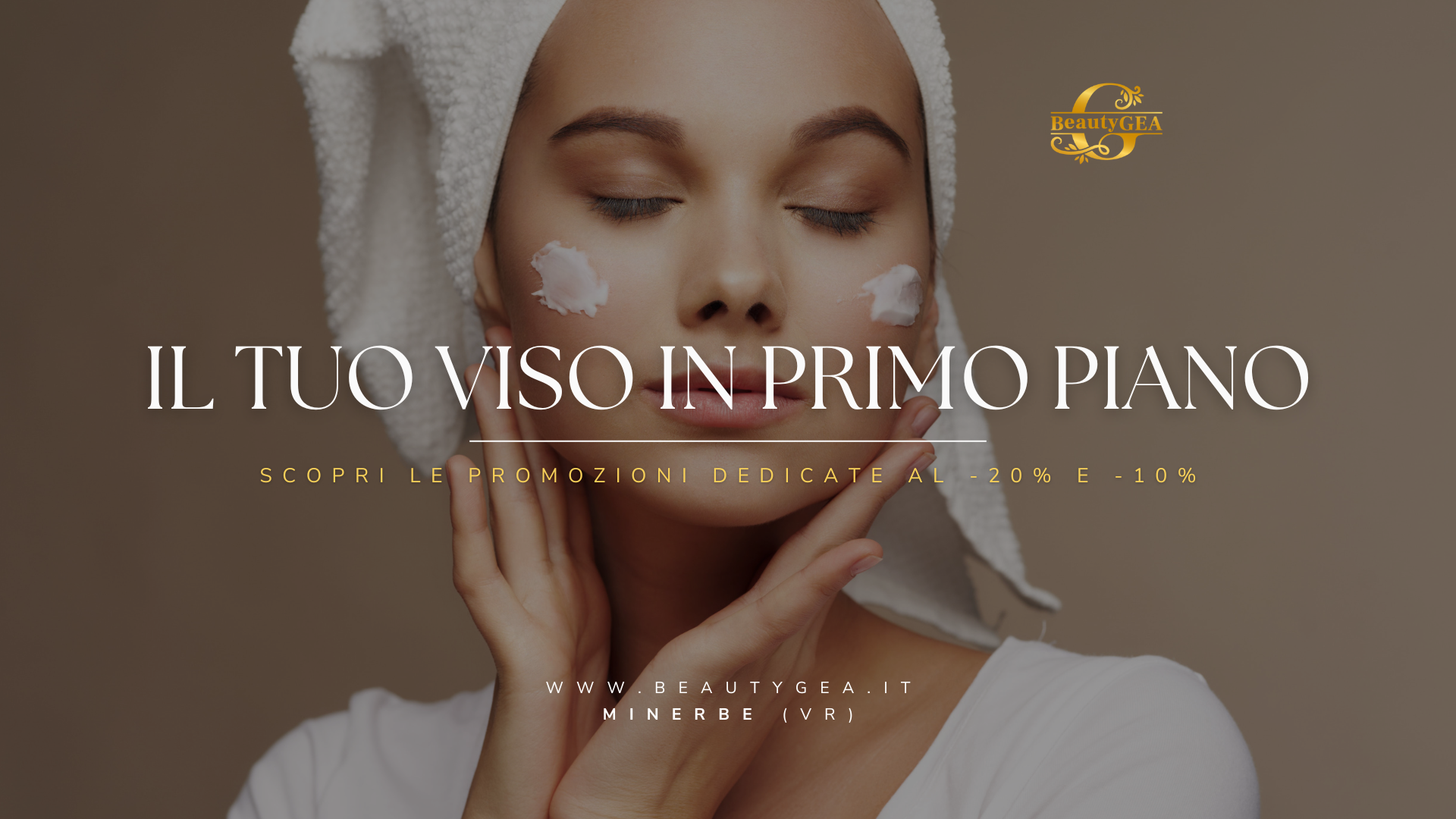 Al momento stai visualizzando Rinnova la tua pelle con i nostri percorsi viso al -20% e con il -10% sulle linee domiciliari