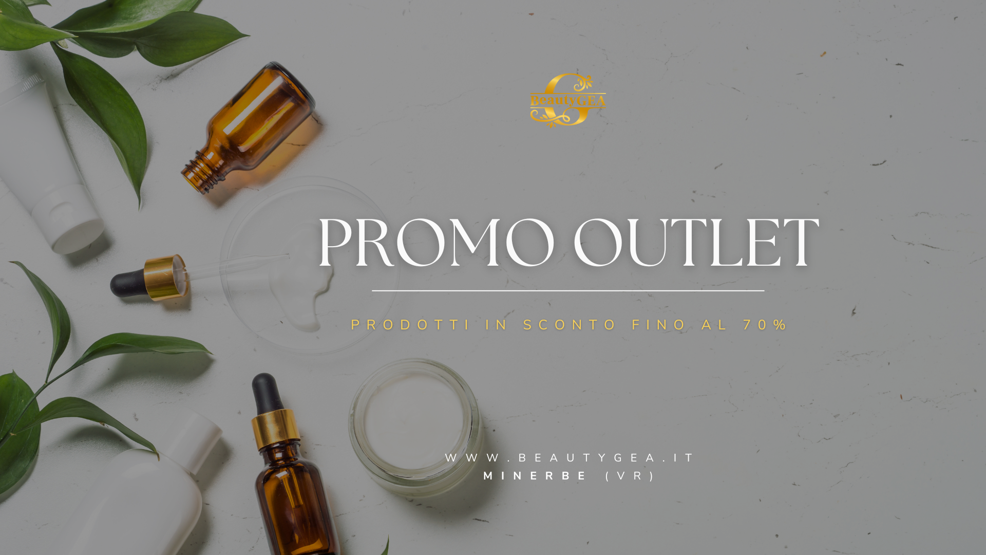 Al momento stai visualizzando Outlet BeautyGEA: fino al 70% di sconto sulle linee più amate