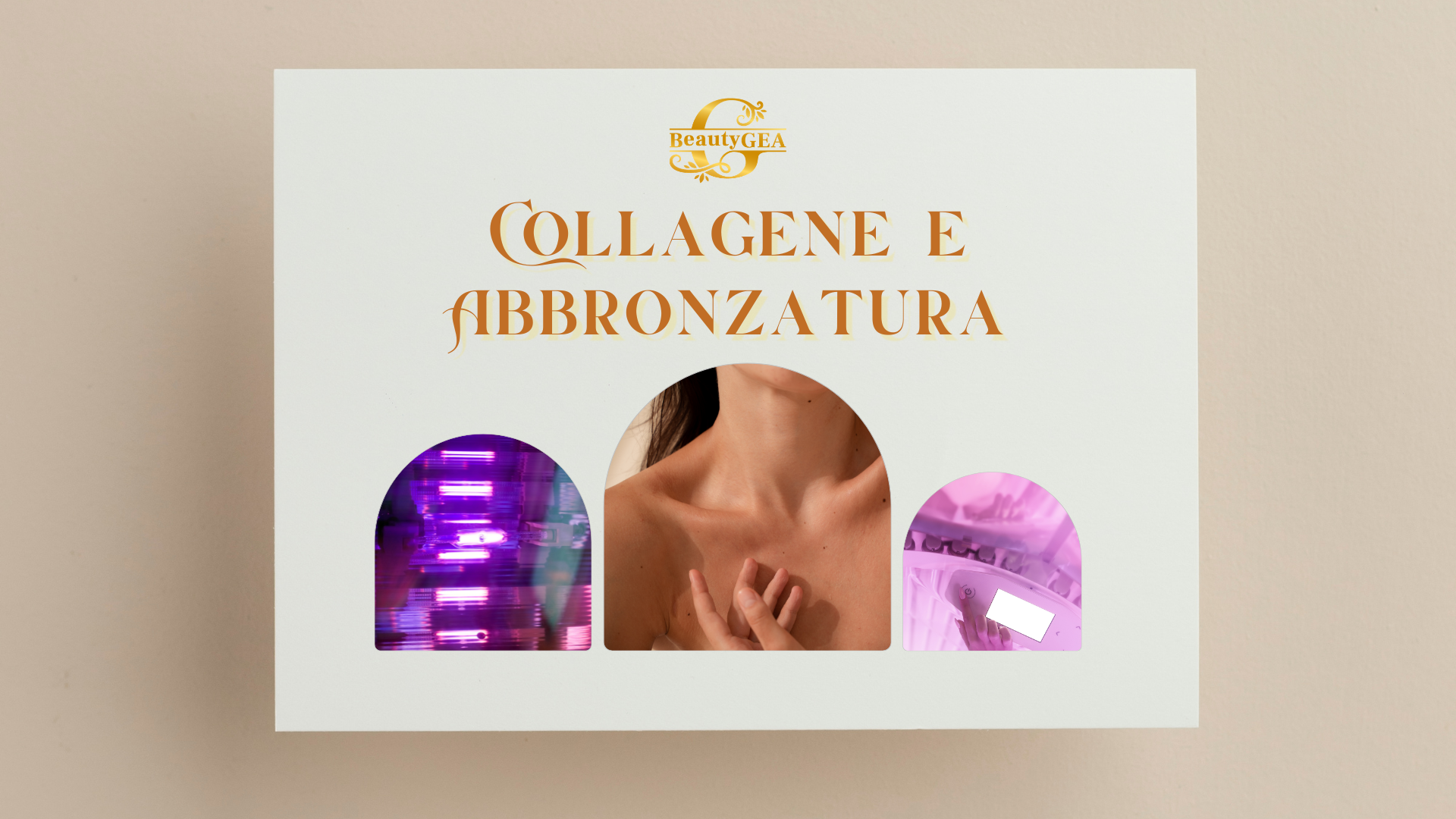 Al momento stai visualizzando Collagene, abbronzatura e benessere: scopri la rivoluzione Collagenium